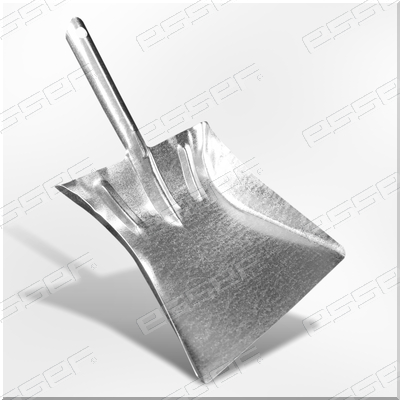 Kehrschaufel 100% Galva